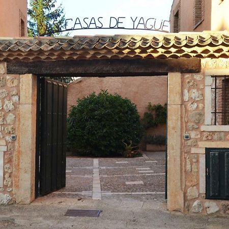 Las Casas De Yaguee, Ayllon Santa Maria de Riaza エクステリア 写真