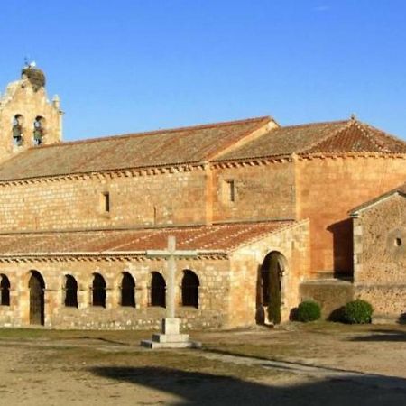 Las Casas De Yaguee, Ayllon Santa Maria de Riaza エクステリア 写真