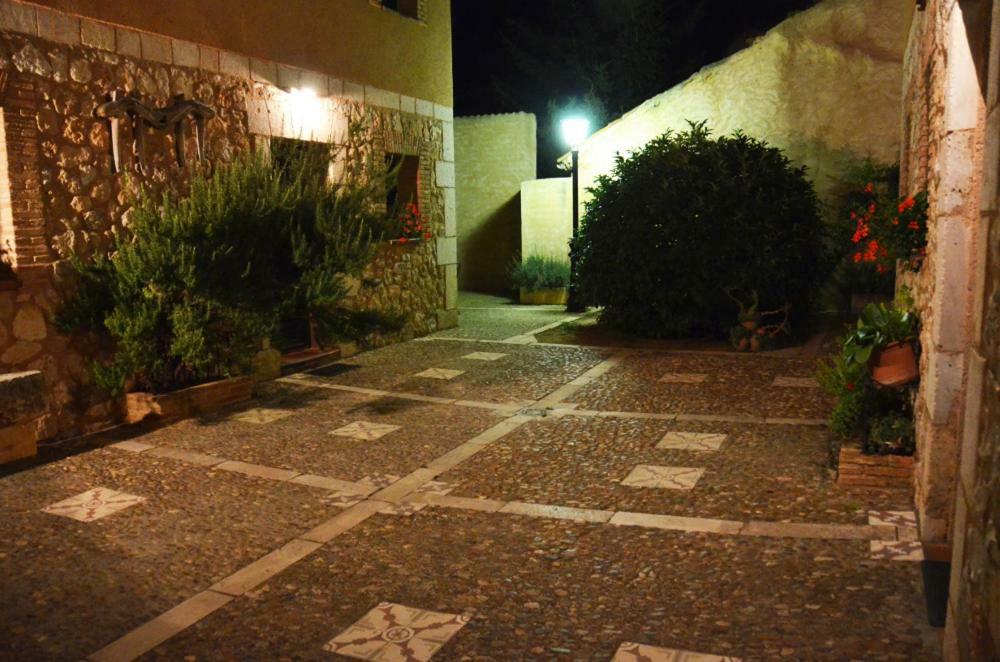 Las Casas De Yaguee, Ayllon Santa Maria de Riaza エクステリア 写真