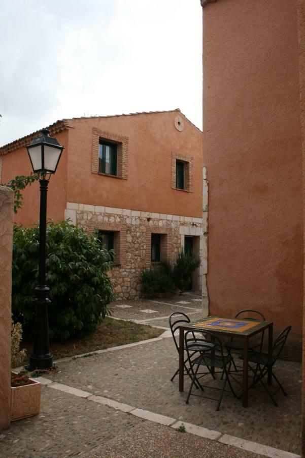 Las Casas De Yaguee, Ayllon Santa Maria de Riaza エクステリア 写真