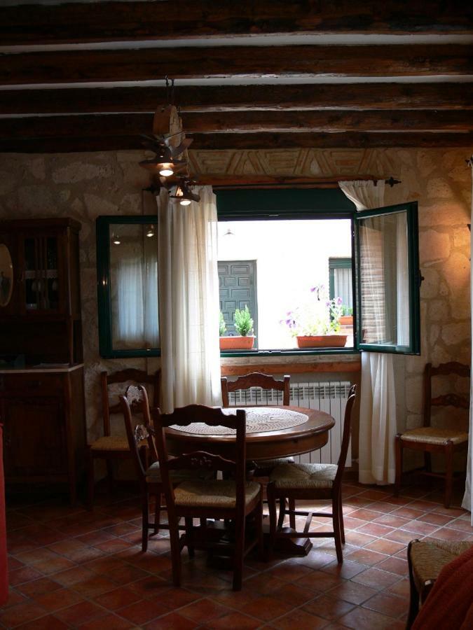 Las Casas De Yaguee, Ayllon Santa Maria de Riaza エクステリア 写真