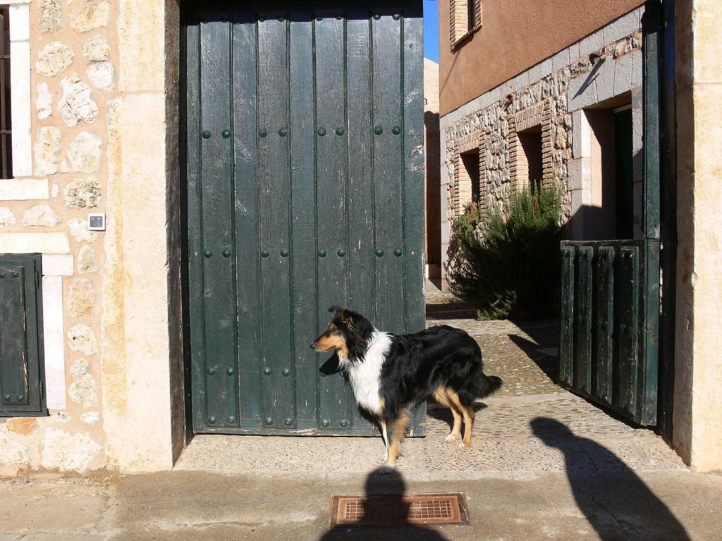 Las Casas De Yaguee, Ayllon Santa Maria de Riaza エクステリア 写真