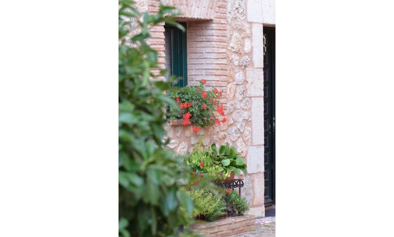 Las Casas De Yaguee, Ayllon Santa Maria de Riaza エクステリア 写真