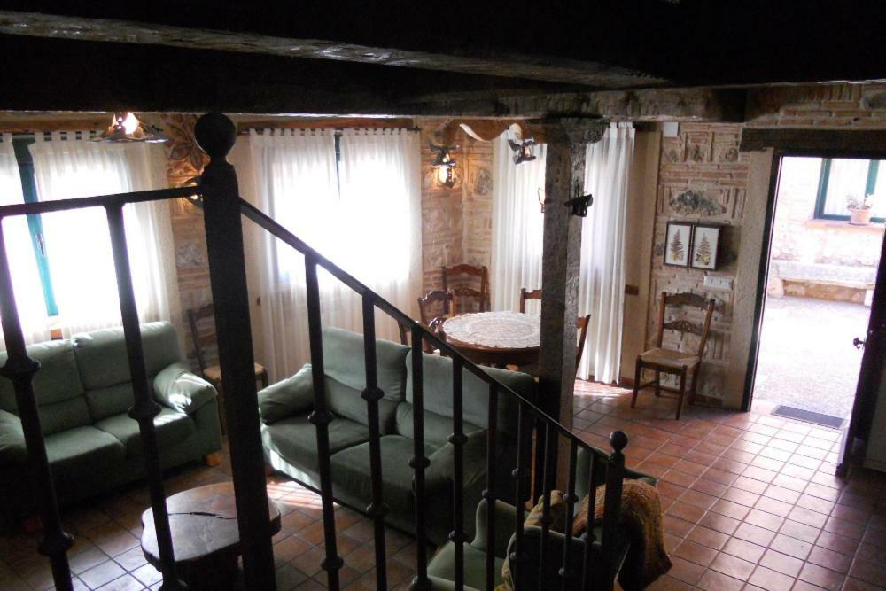 Las Casas De Yaguee, Ayllon Santa Maria de Riaza エクステリア 写真
