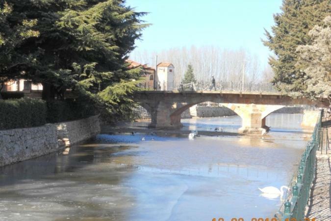 Las Casas De Yaguee, Ayllon Santa Maria de Riaza エクステリア 写真