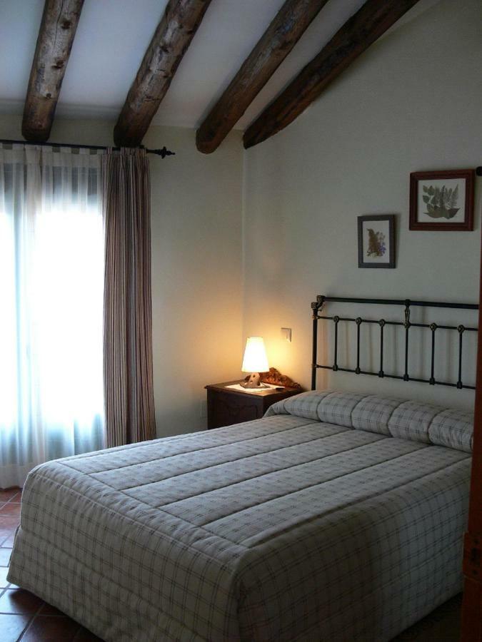 Las Casas De Yaguee, Ayllon Santa Maria de Riaza エクステリア 写真